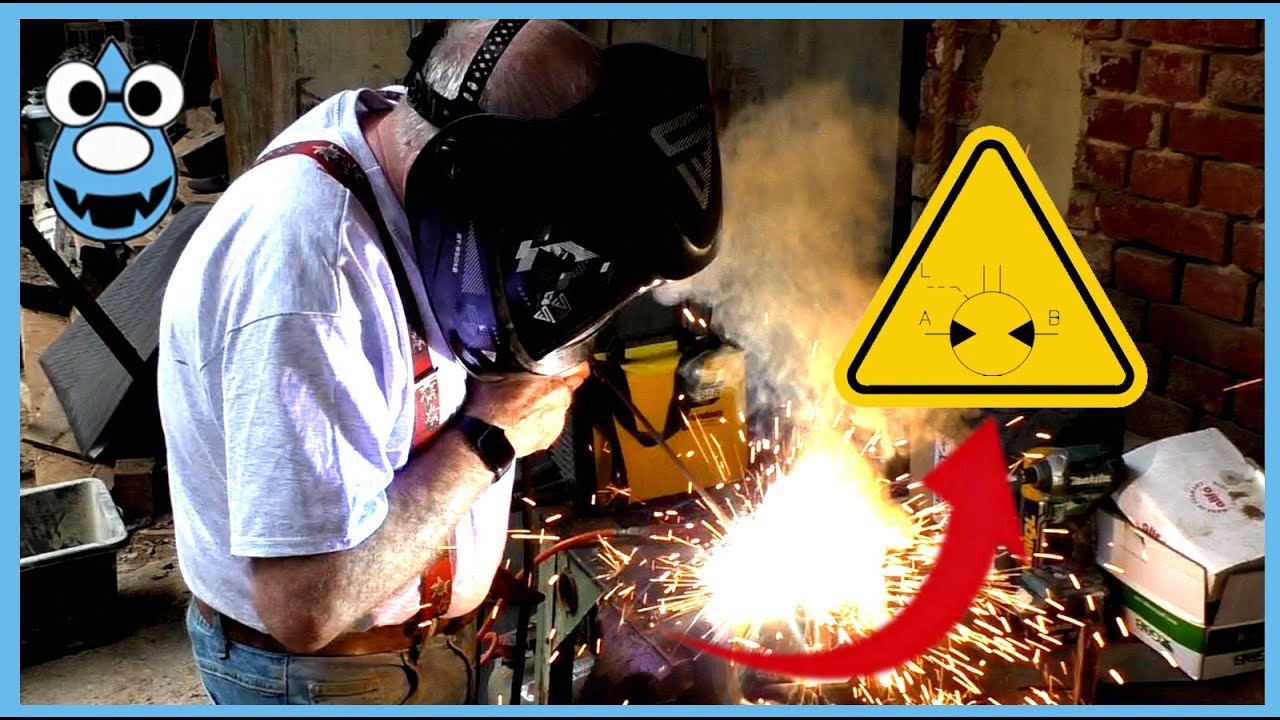 Gerinne bauen 06: Rückewagen reparieren💥 Vorbereitungen für den Umbau💥alles...  deine Elli 🙈