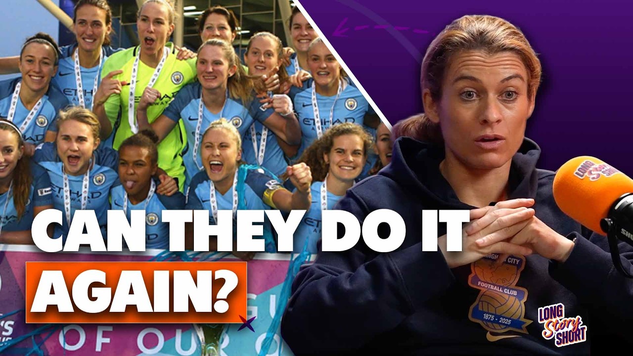 Can We ALREADY Crown Man City WSL Champions?