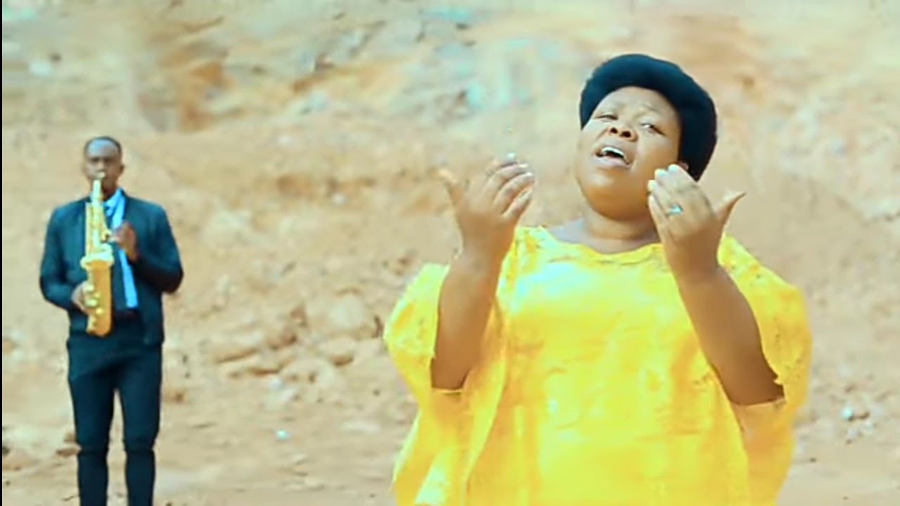 SHIMWA RUREMA BY FABIOLA MUKAMANA Official 4K video Dir by Musafiri Pro
