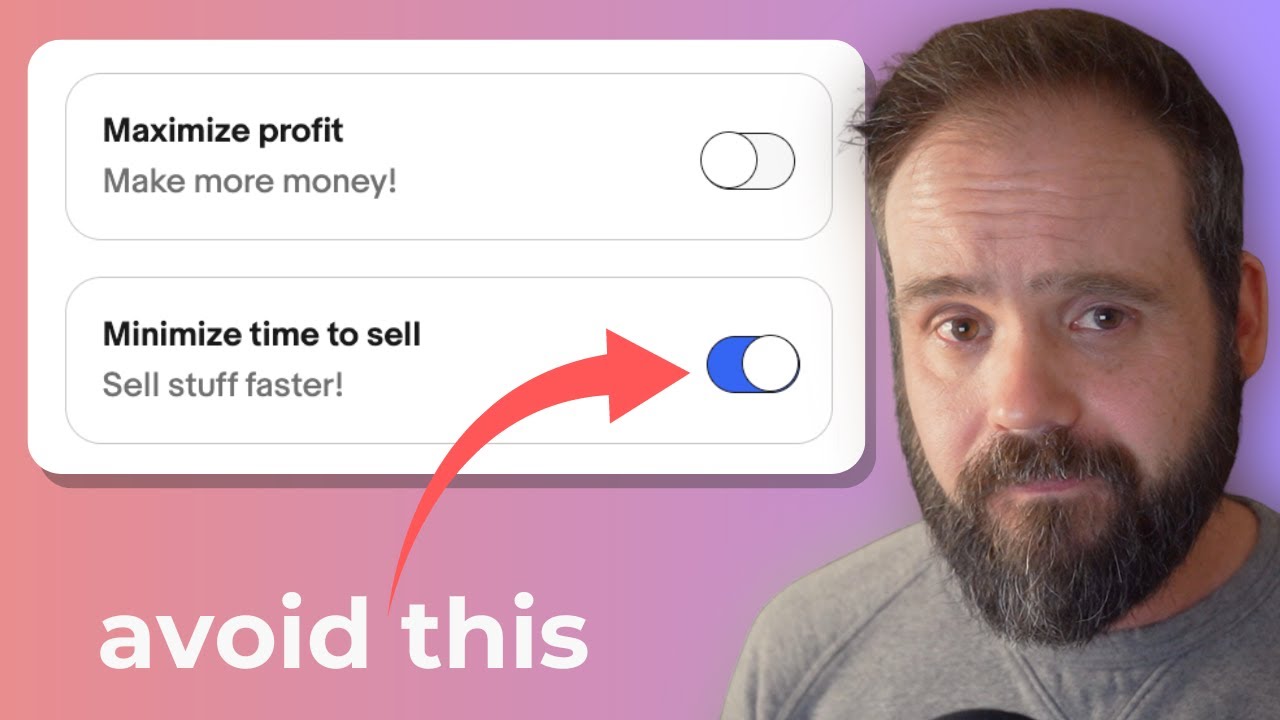 You’re missing out on a TON of good deals by doing this