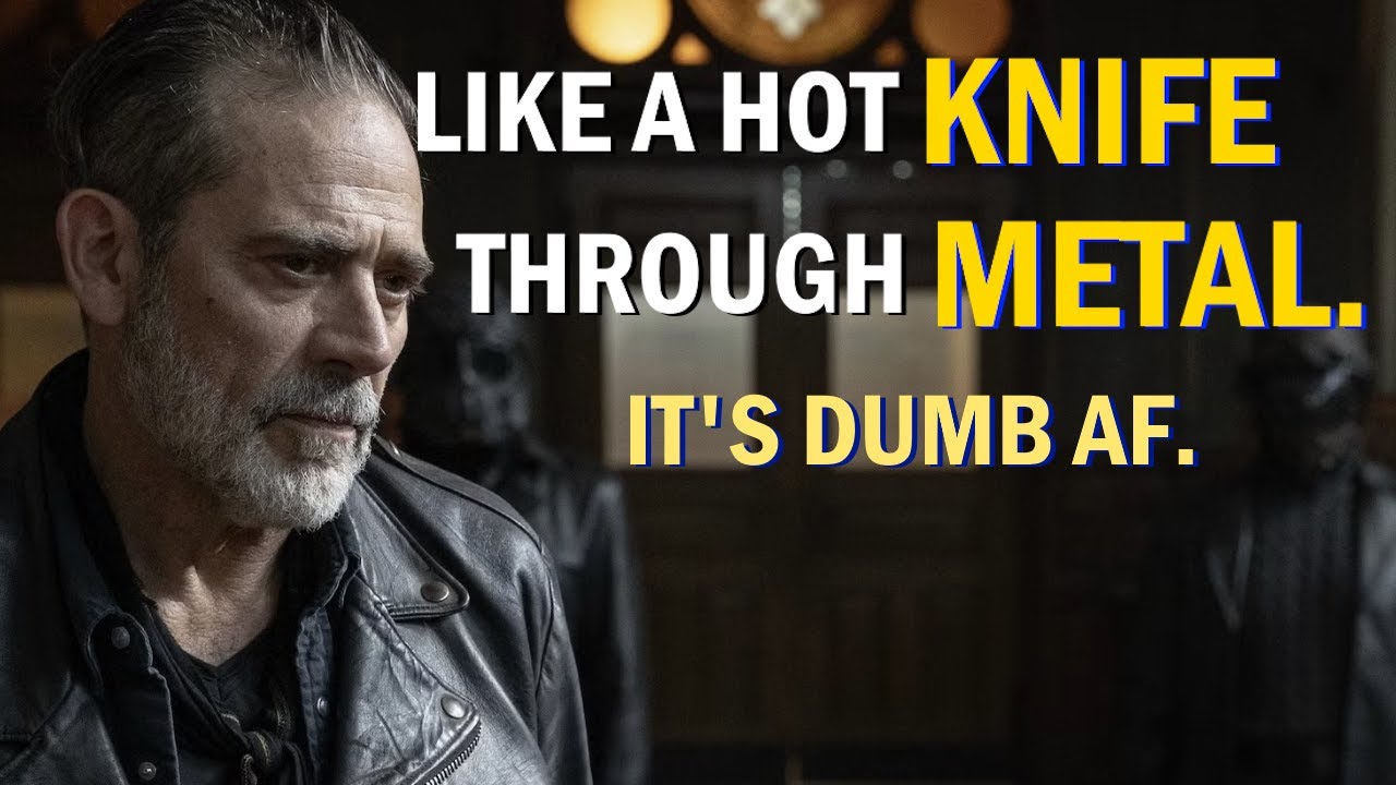 Dead City IS DUMB Season 2 Episode 6 Review (Neck Deep)