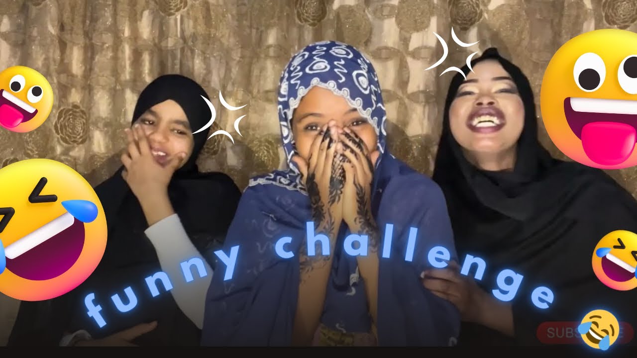 KU HEES XARAFKA KUSO BAXA|| SALMA VS NIMCO VS ANIGA|| CLALLENGE QOSOL BADAN