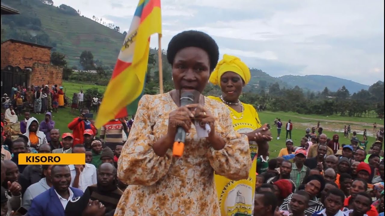 Kisoro by - election, Six candidates compete, NRM confident of victory