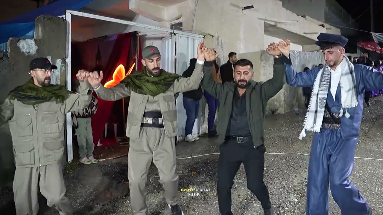 ABDULLAH KARAL KINA GECESİ PART 1