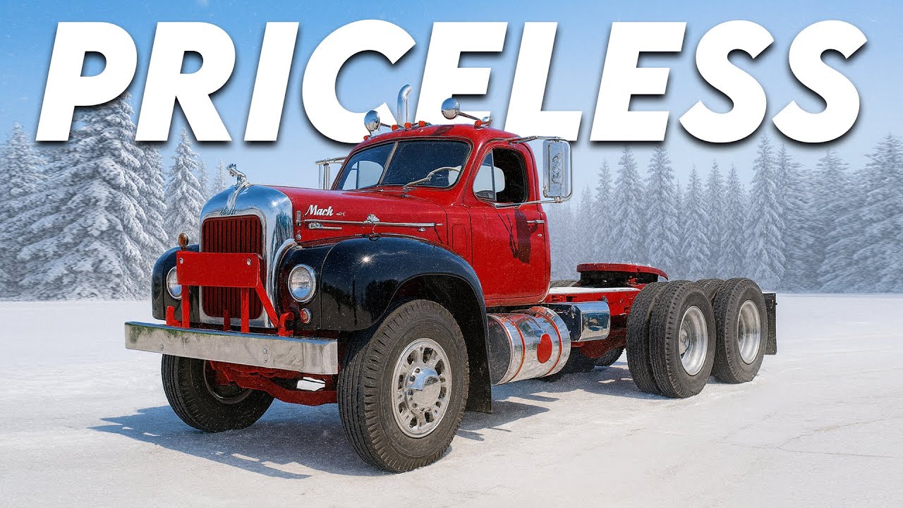 10 Vintage Trucks That Are Now Worth a Fortune