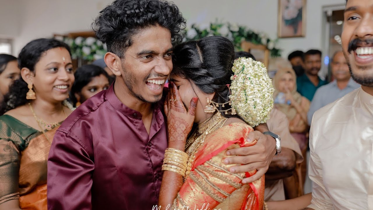 Brother and sister emotional Day🥹 ✨#keralaweddingtrends #weddingemotions #keralaweddingcollections 