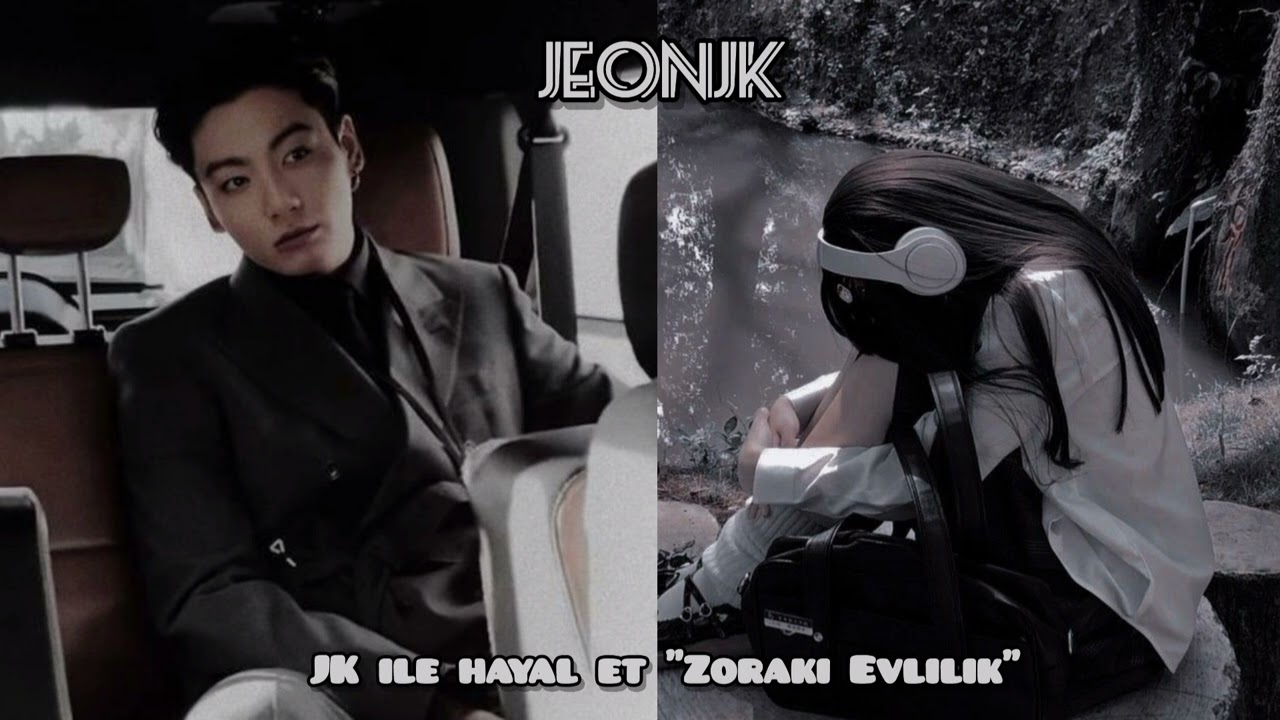 Jeon Jungkook ile hayal et -Mafya babası ile Zoraki Evlilik  [Part 1]  #keşfetbeniöneçıkar #fypシ゚