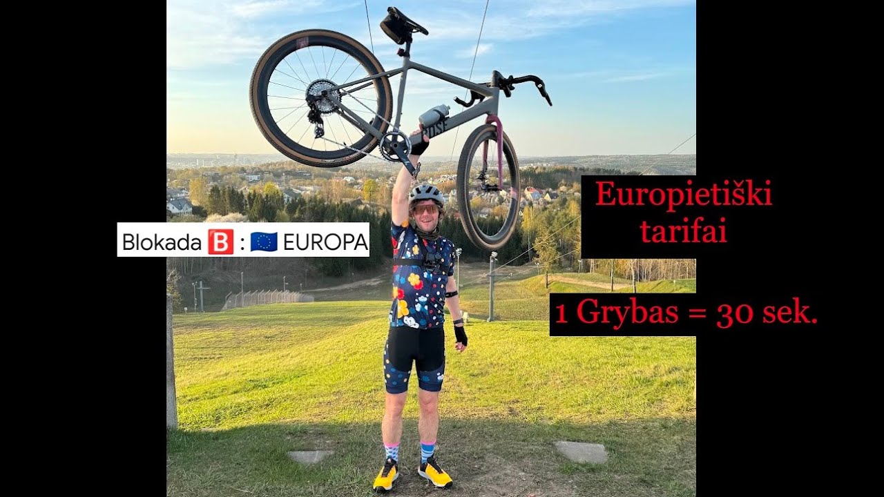 Blokada 🅱️ : 🇪🇺 EUROPA | RAW VIDEO
