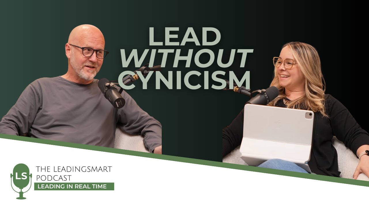 Why Great Leaders Choose to Believe the Best
