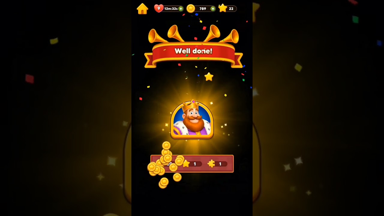 #Mobile Game Play : Royal Escape - King Castle