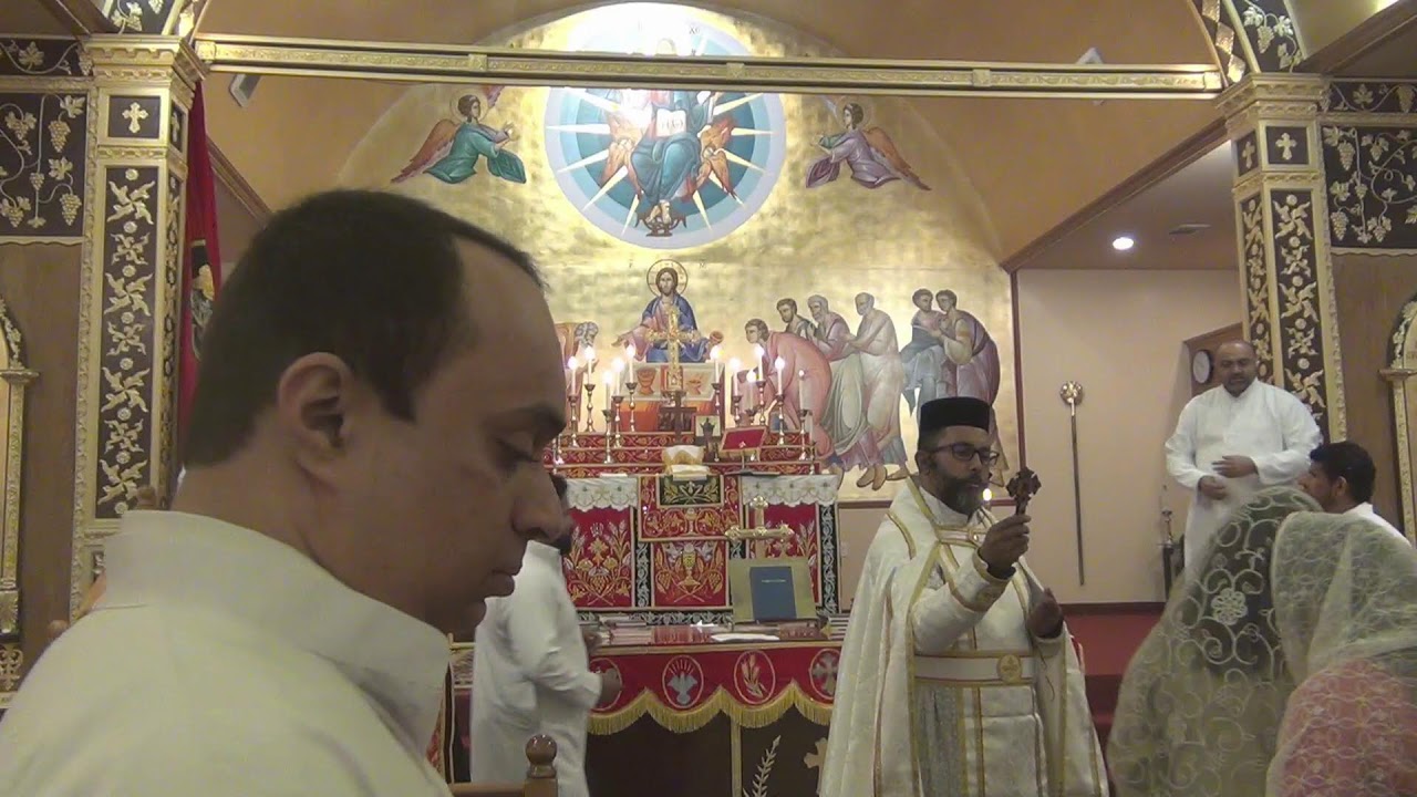 [MALAYALAM] Divine Liturgy (Holy Qurbono) I 02/15/2026