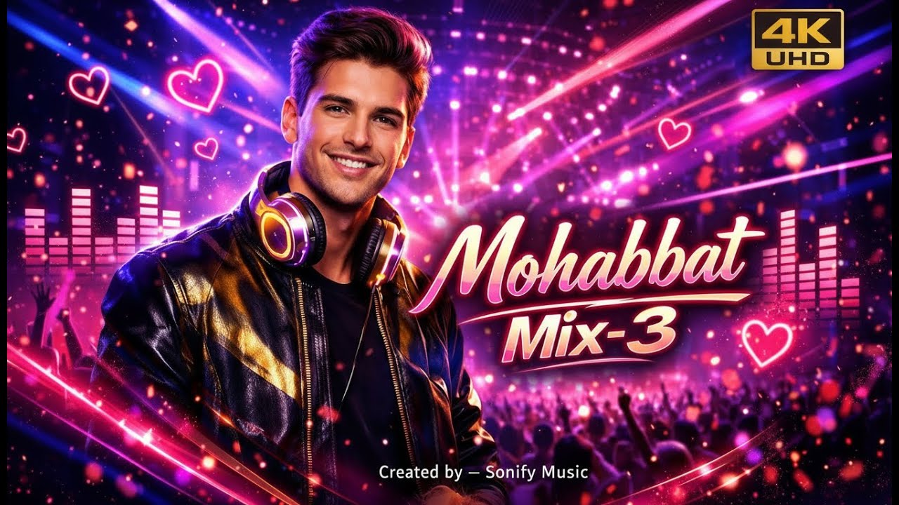 MoHaBBaT-3 | मोहब्बत मिक्स-3 | Non Stop Hindi Music | Best Hindi Jukebox | Hindi Song