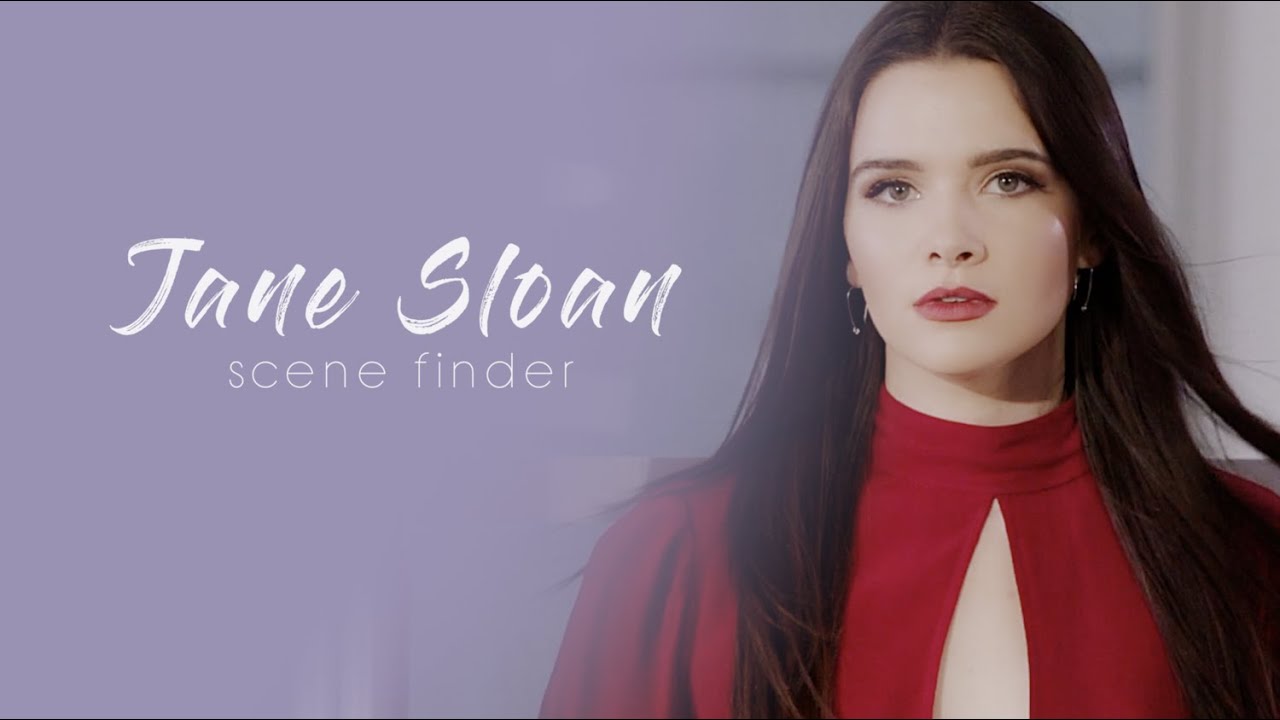 &bull; Jane Sloan | scene finder [S1]