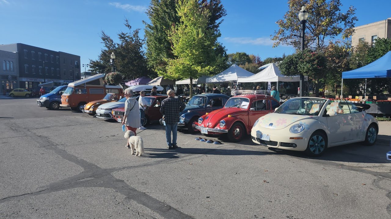 Volkfest 2025, Годерих, Онтарио
