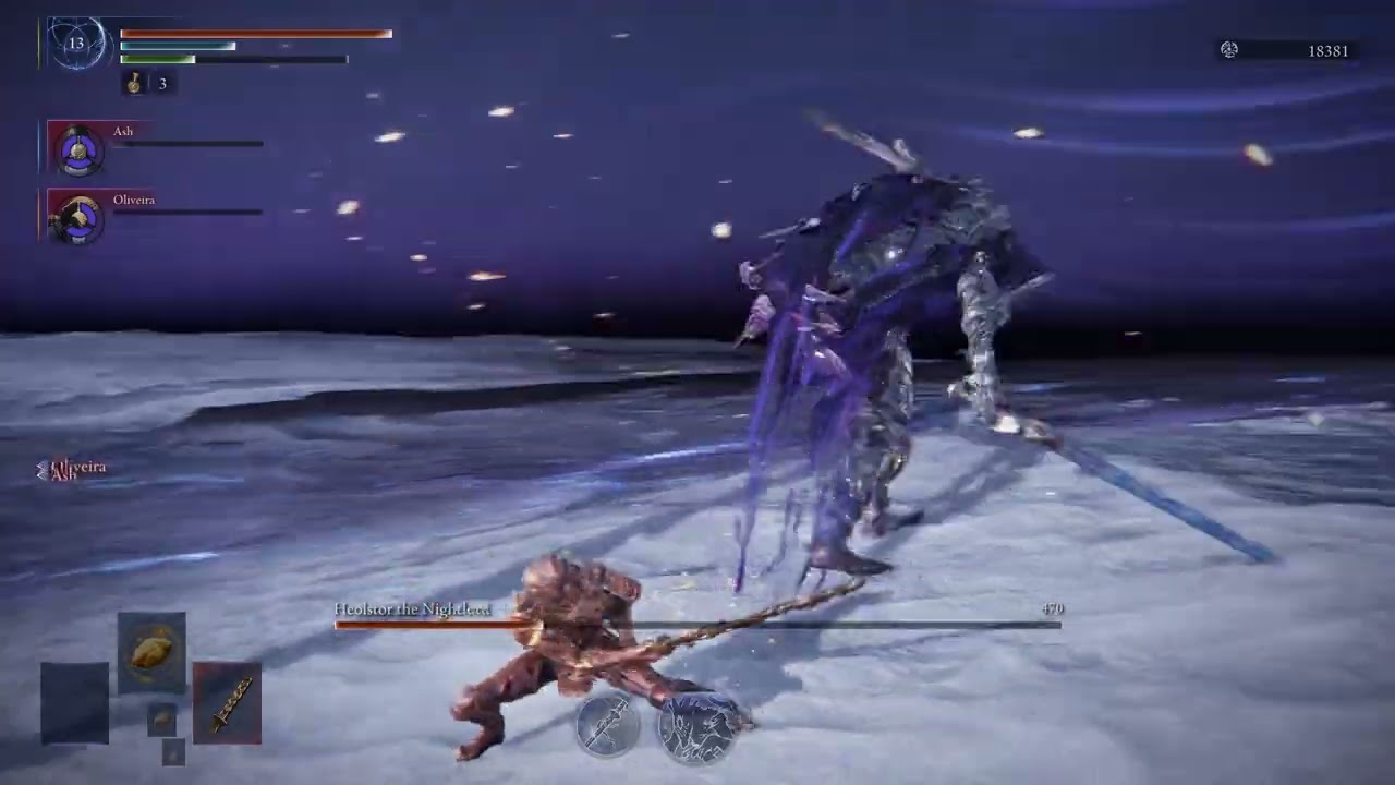 Heolster the nightlord (executor) 19 clutch