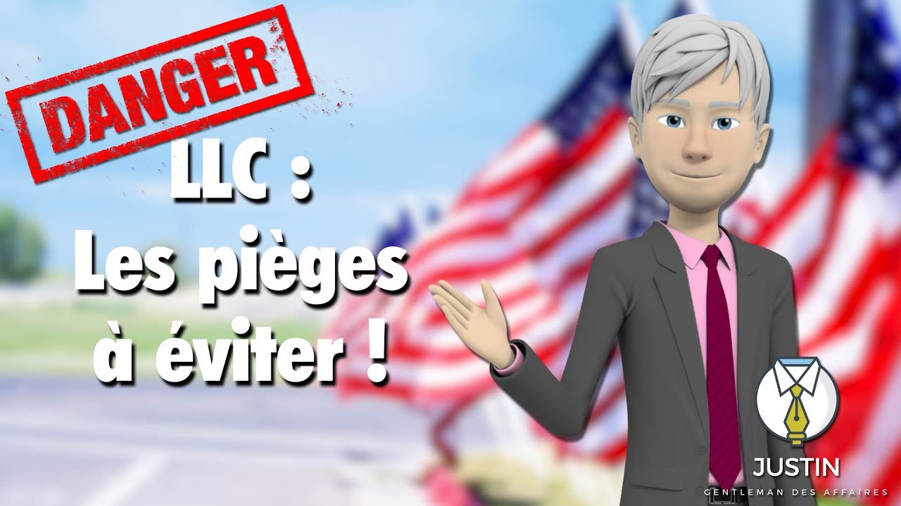 LLC USA, les pièges qui coûtent cher !