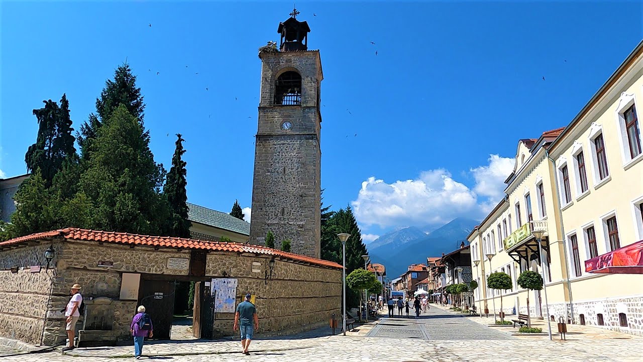 Bansko - Bulgaria