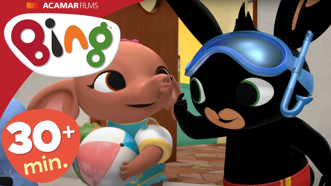 Eps 31-35 | Bing Italiano | Bing Episodi Completi