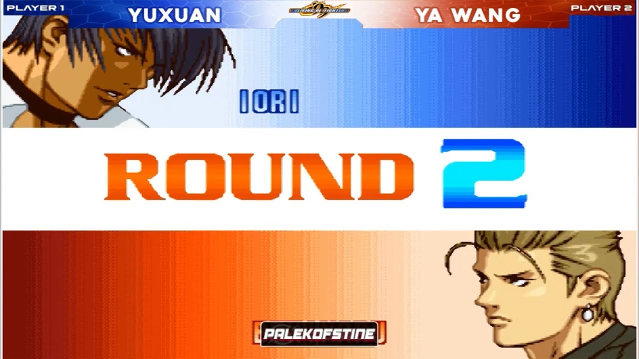 KOF 99 - Yuxuan (宇轩) Vs Ya wang (丫王) FT10 [15/02/2025] 赢200.输100