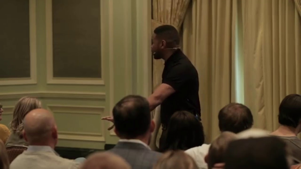 Face Your Adversity (Ft. Inky Johnson)