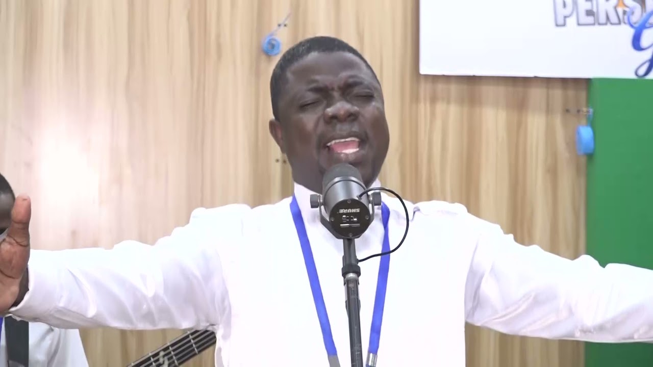 AIMÉ ISAAC (@perseverancegospeltv6767 )