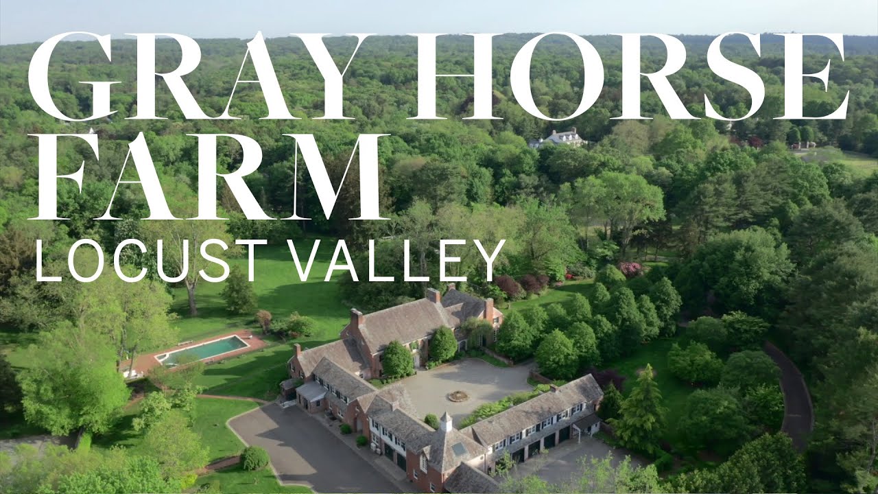 Gray Horse Farm -  Locust Valley | Long Island Luxury Real Estate | TheMasterpieceCollection.com