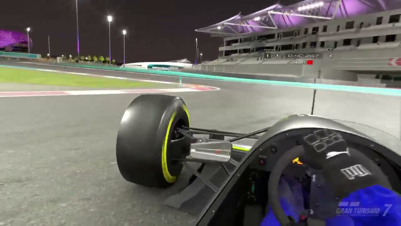 Abu Dhabi Formula Haul