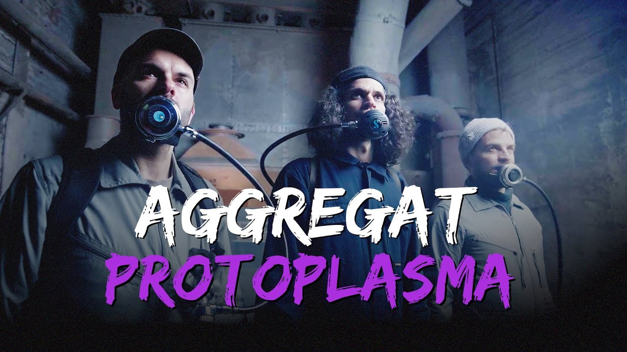Aggregat - Protoplasma [Official Music Video]