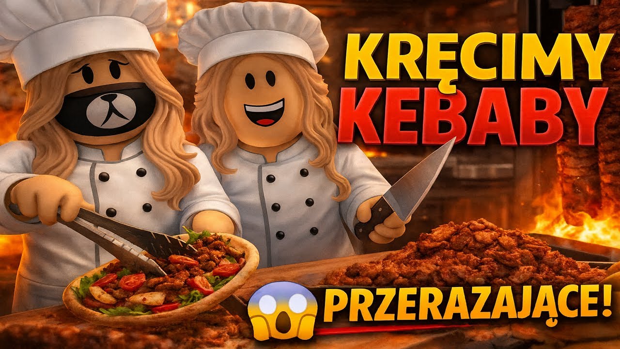 ZACZĘLIŚMY NOWĄ PRACĘ I STAŁO SIĘ TO...