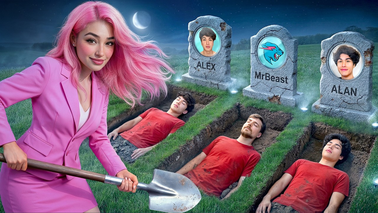 Я спас MrBeast от смерти...