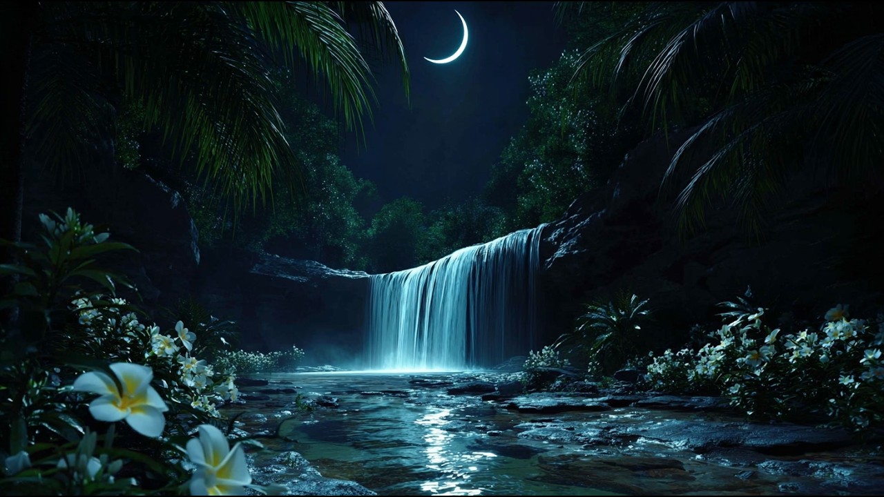 No ads FALL INTO SLEEP INSTANTLY • Soothing Sleep Sounds to Calm Your Mind & Total Relaxation
