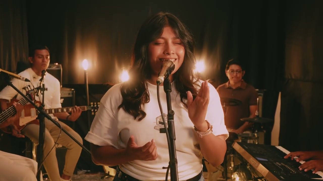 TENGO HAMBRE DE TI COVER