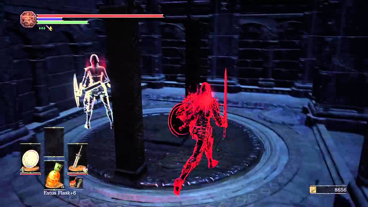 Dark Souls 3 Return of the Dickwraith