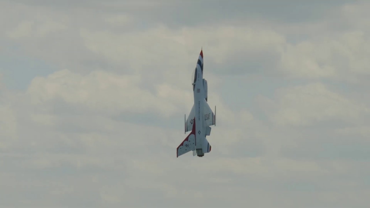 Joe Nall 2019 - Flex Innovations 3D Turbine Jet QuiQue Somenzini - 4K SDR