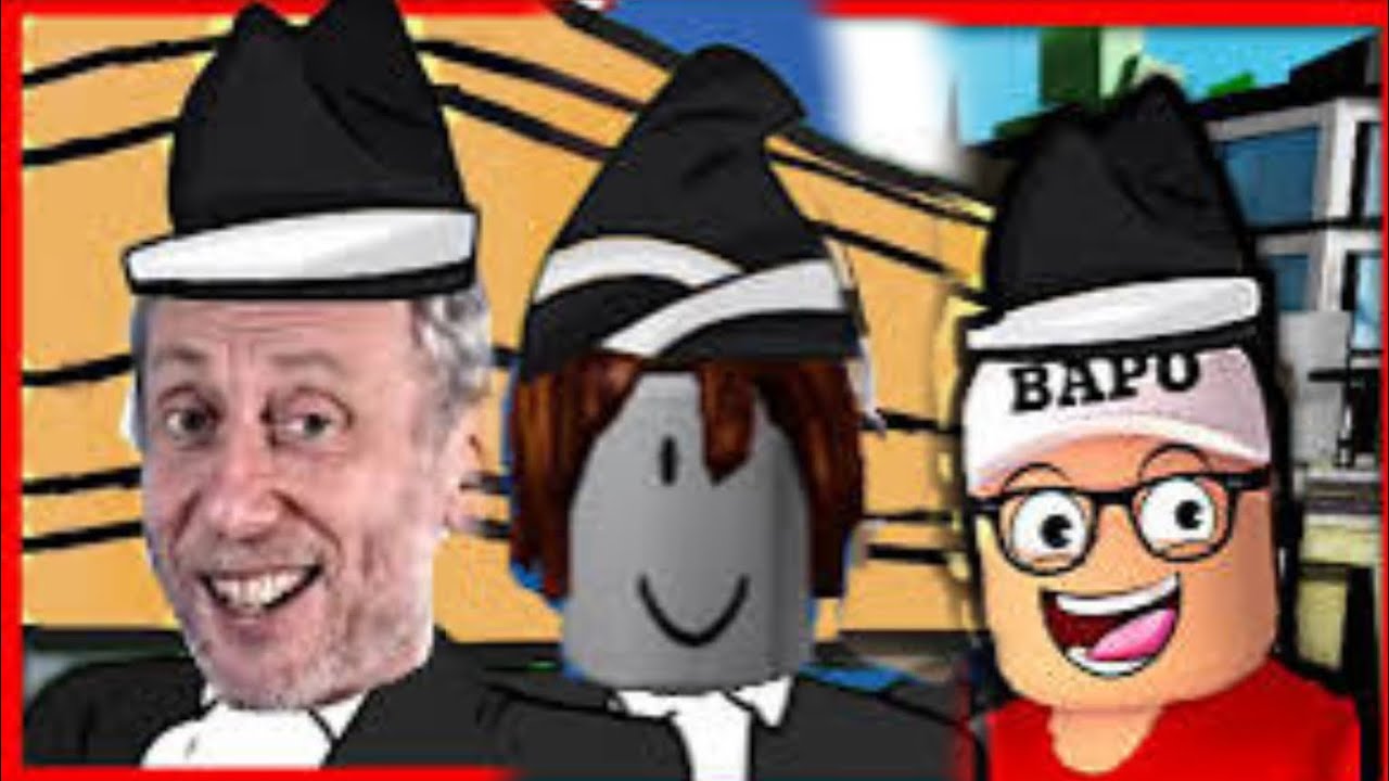 Bapo & Roblox & Michael Rosen - coffin dance @JasonRemix2