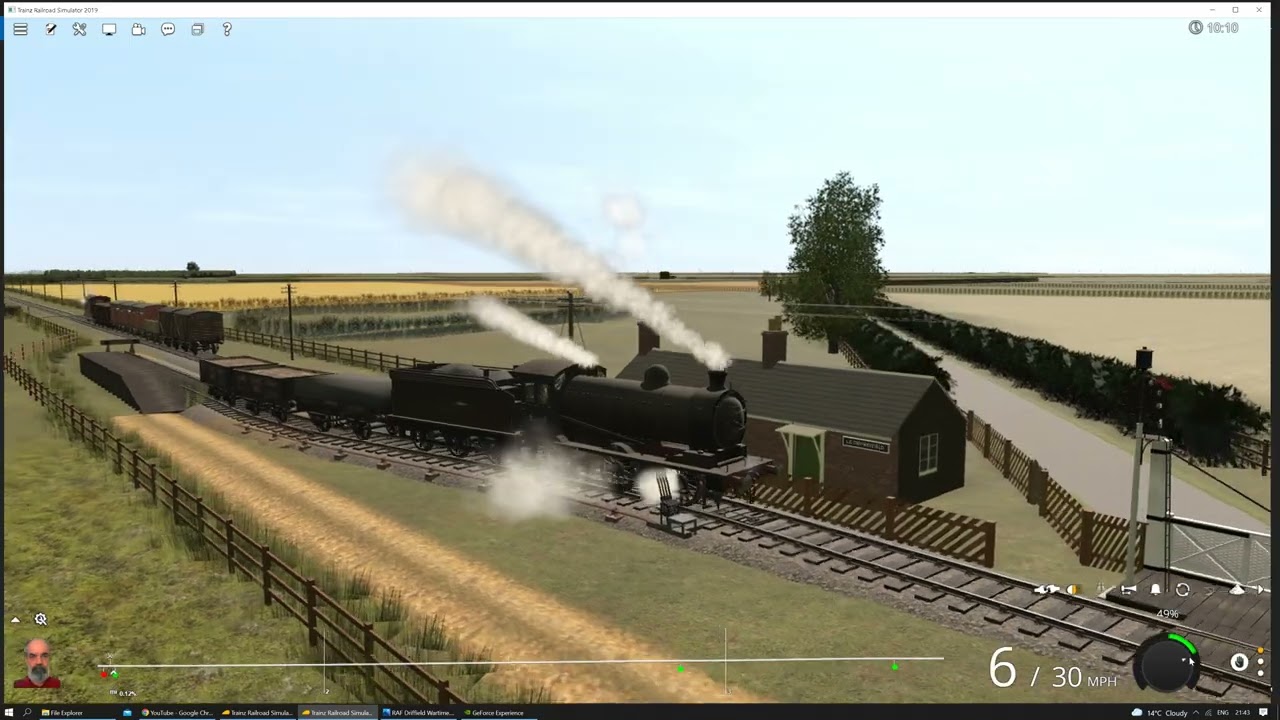 Little Driffield Trainz 2019