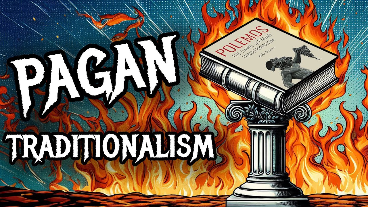 Jive Book Review: Polemos: Pagan Traditionalism