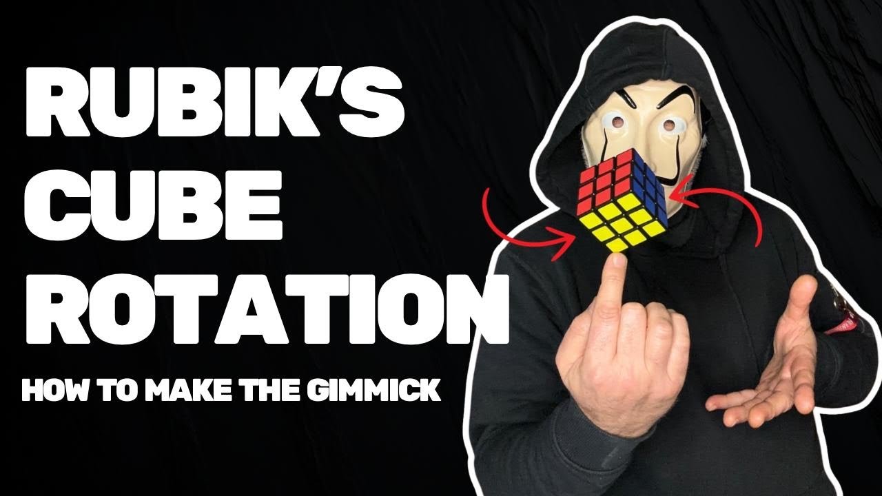 New Magic Trick 