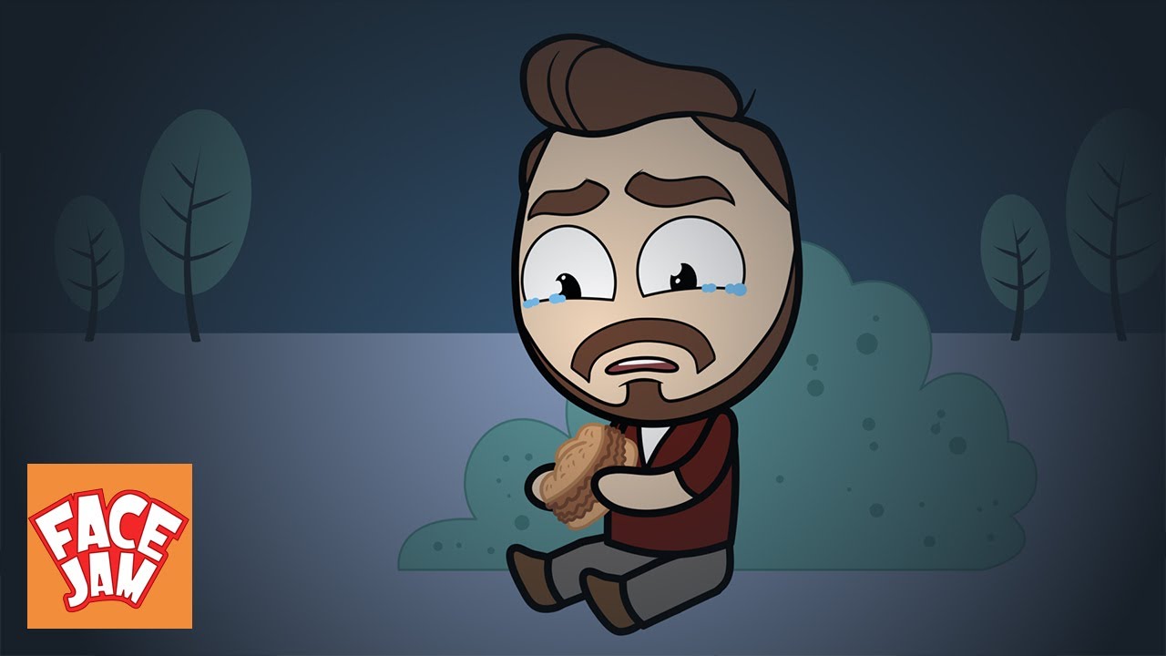 Spicy Chicken Betrayal | Face Jam Animated