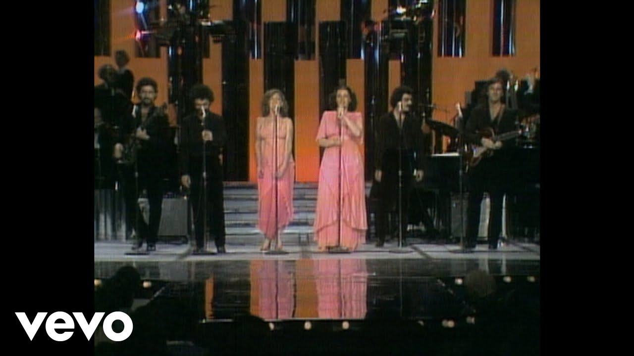 Mocedades - Eres Tú (Horas Doradas (Actuación TVE))