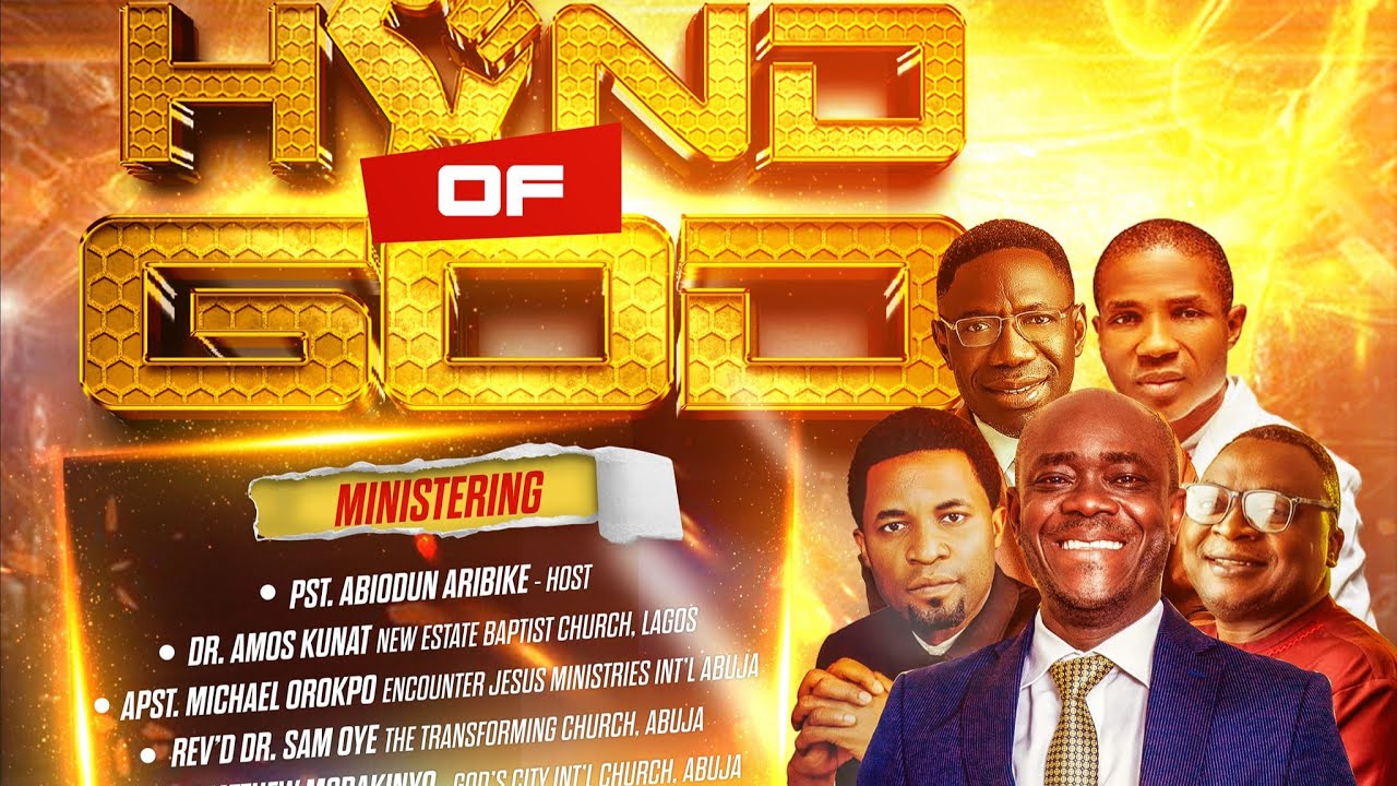 The Hand of God - Apostle Michael Orokpo