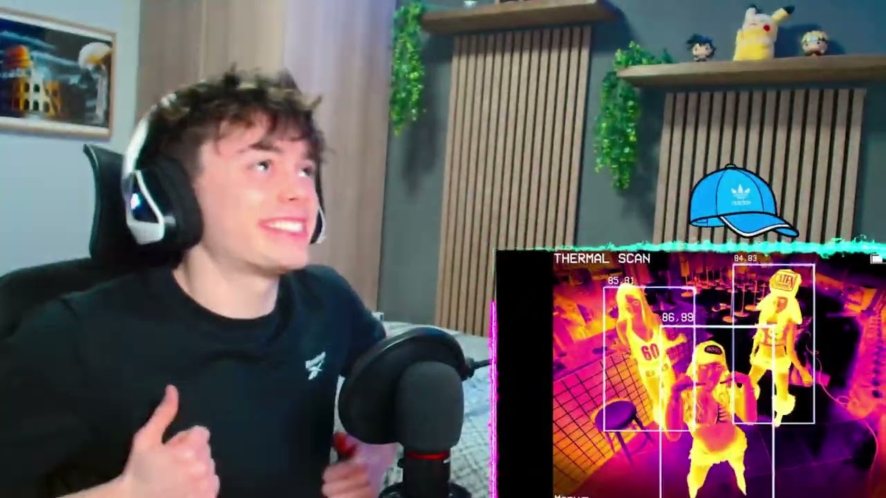 REACCIÓN A Emilia, TINI, Nicki Nicole - blackout 🧊 (Official Video)