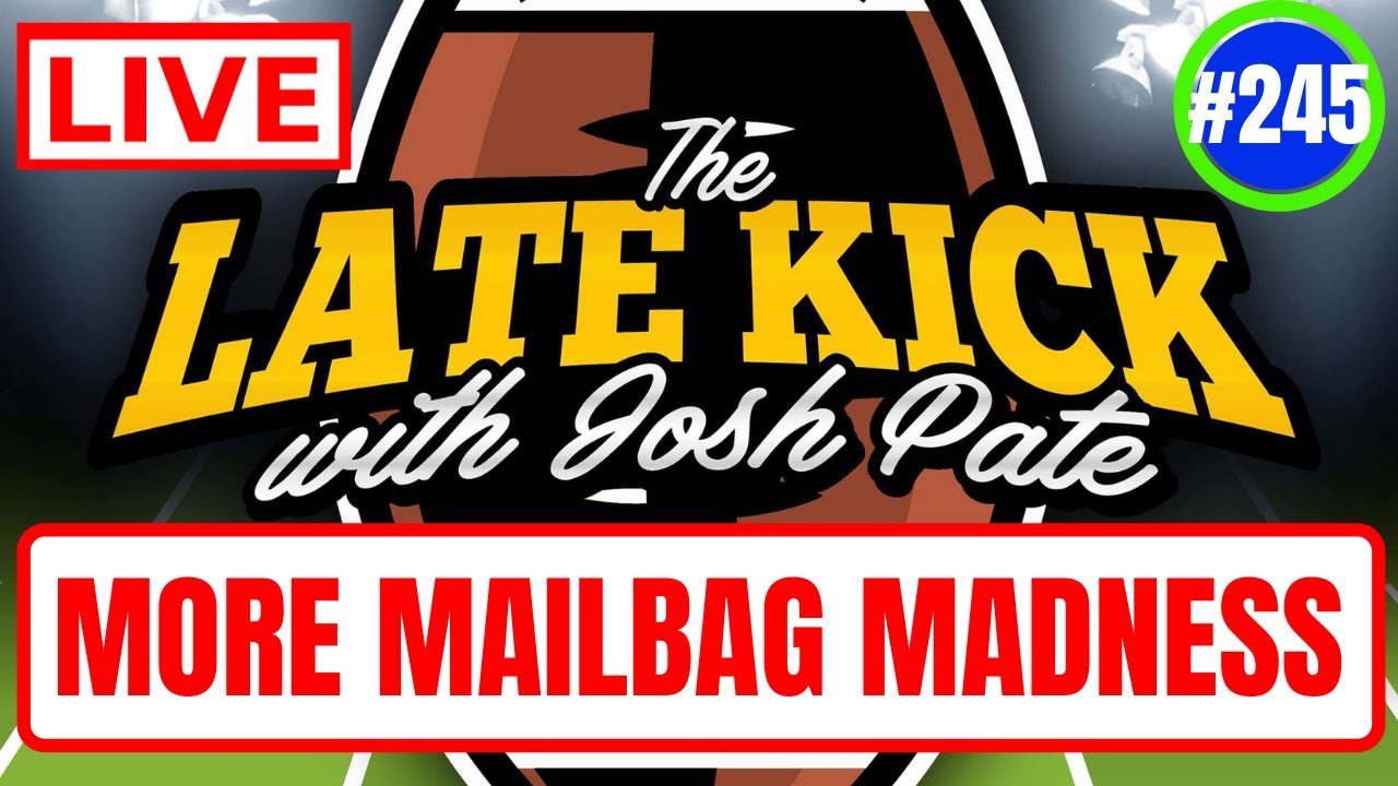 Late Kick Live Ep 245: CFB&rsquo;s Best Traditions | 2022 Comeback Teams | Top New Hires | Lost Rivalries