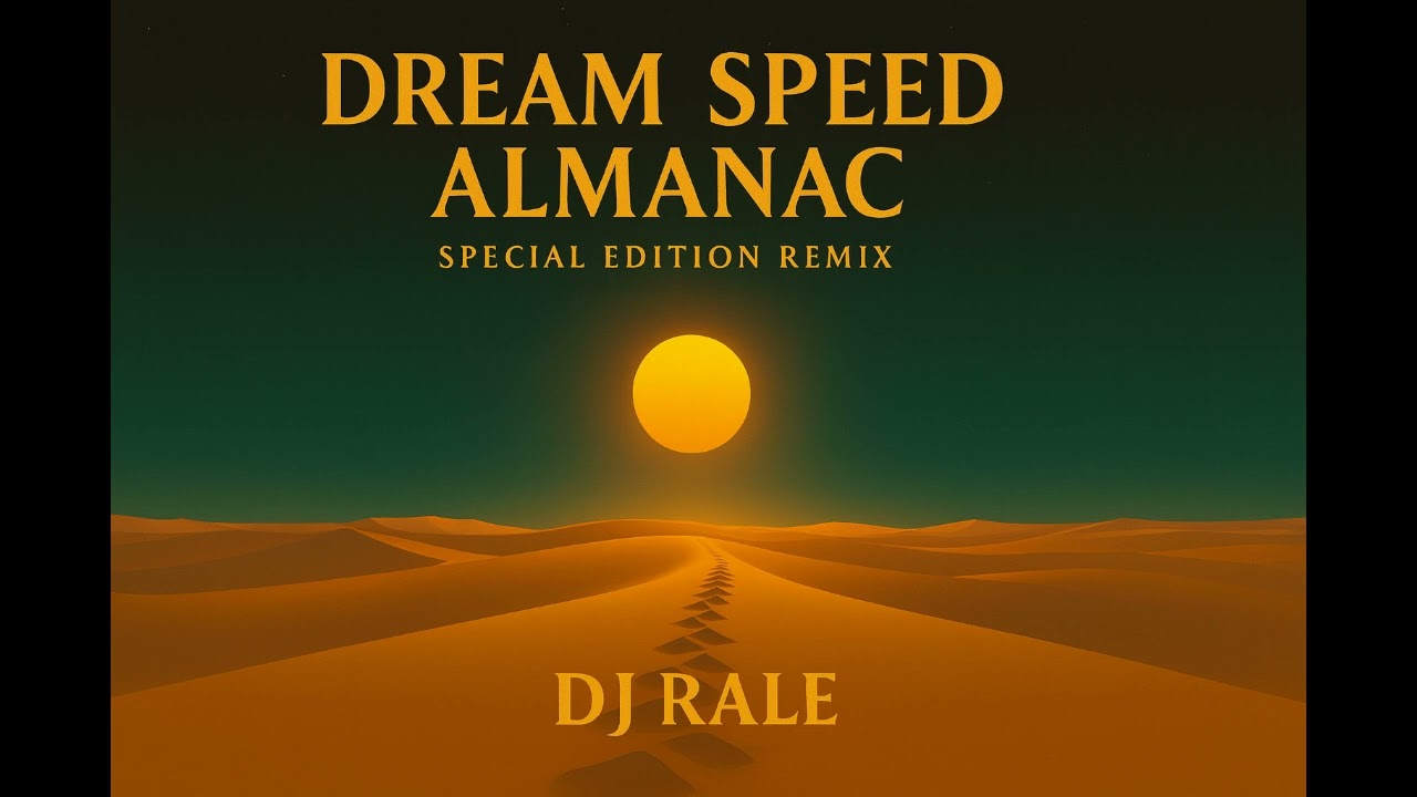 Dj Rale Data Stream Special Edition Remix Euro Trance Music Track 2