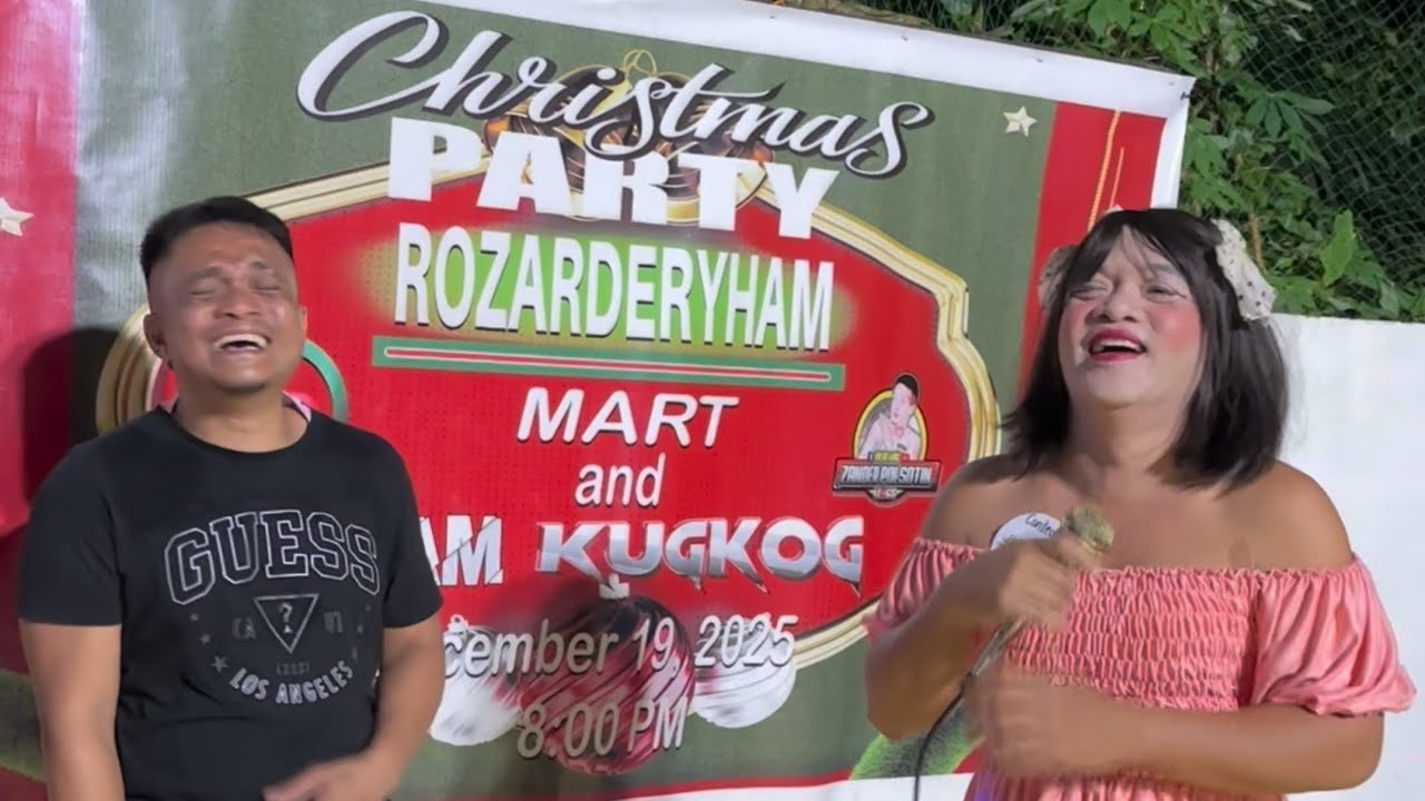 MASAYANG CHRISTMASS PARTY
