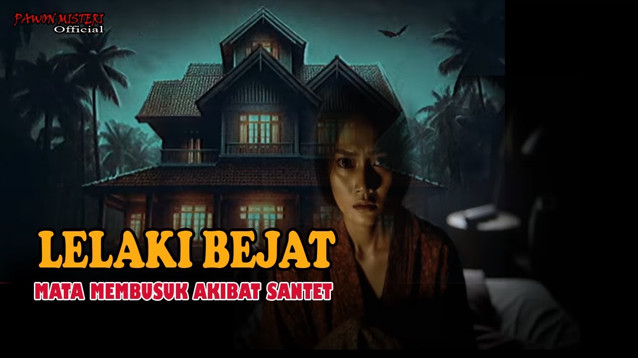 INALILLAHI...❗️❗️SADISNYA DENDAM-DISANTET SAMPAI MEMBU*SUK DALAM RUMAH