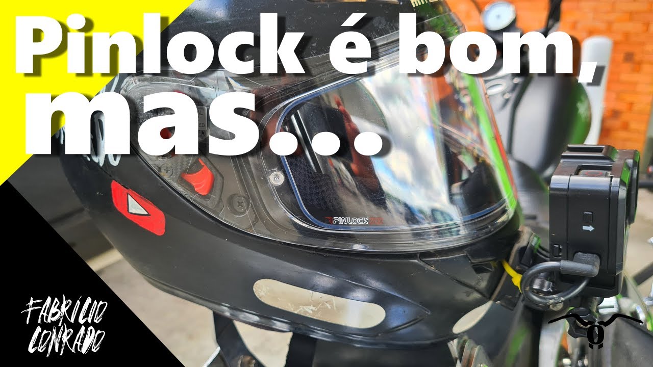 O que não te contam sobre PINLOCK.  Arrependido?  Opinião de usuário.