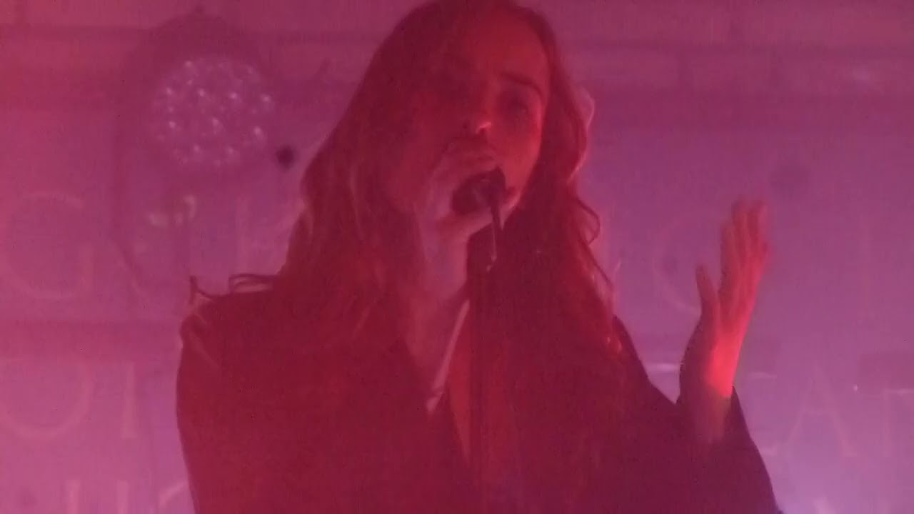 Wallners live - In my mind (Pop-Version with Lyrics) - 03.04.2025 - Altmünsterkirche - Mainz