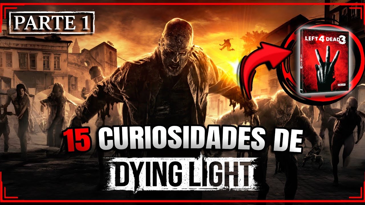 El Juego que casi CANCELAN 🧟‍♂️ CURIOSIDADES de Dying Light | #Parte1