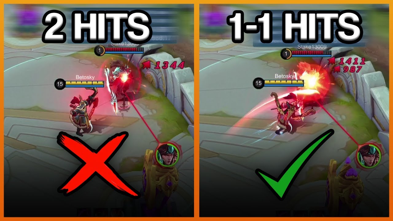 Почему Ли Сун-Син - один из лучших стрелков | Mobile Legends